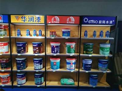 涂料超市品牌加盟指南 主流涂料销售品牌全解析