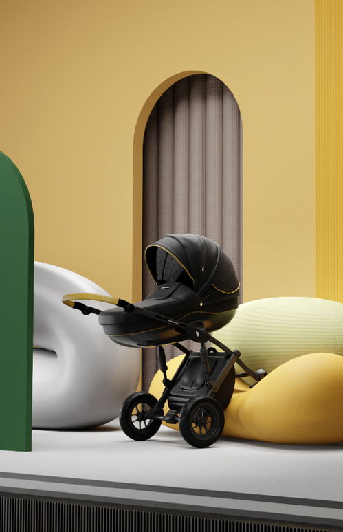 几何展台 卡通简约风点亮电商日用百货视觉营销