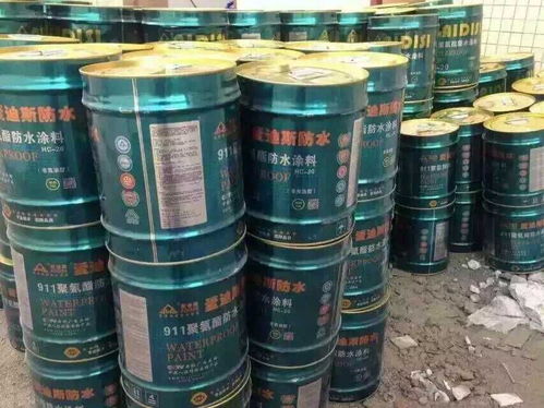 创新科技守护建筑——爱迪斯LM复合防腐防水涂料解析